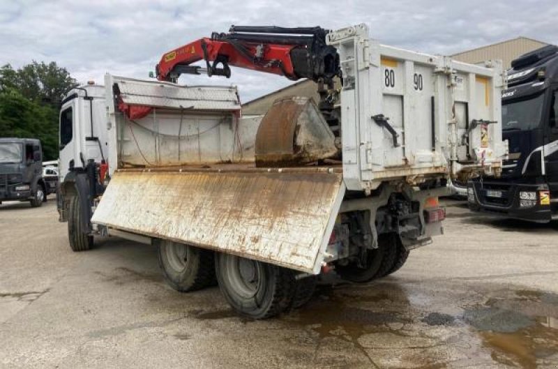 Wannenkipper du type Mercedes AROCS 2640, Gebrauchtmaschine en Bourron Marlotte (Photo 2)