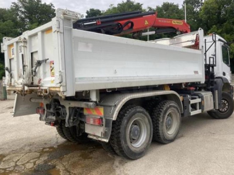 Wannenkipper του τύπου Mercedes AROCS 2640, Gebrauchtmaschine σε Bourron Marlotte (Φωτογραφία 1)