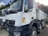 Wannenkipper tip Mercedes AROCS 3243 8X4 BI-BENNE, Gebrauchtmaschine in Bourron Marlotte (Poză 1)