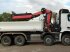 Wannenkipper del tipo Mercedes GRUE PALFINGER PK 22002-EH B, Gebrauchtmaschine In Bourron Marlotte (Immagine 5)