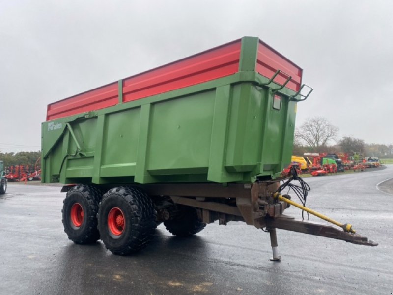 Wannenkipper van het type Panien P18B, Gebrauchtmaschine in Wargnies Le Grand (Foto 3)