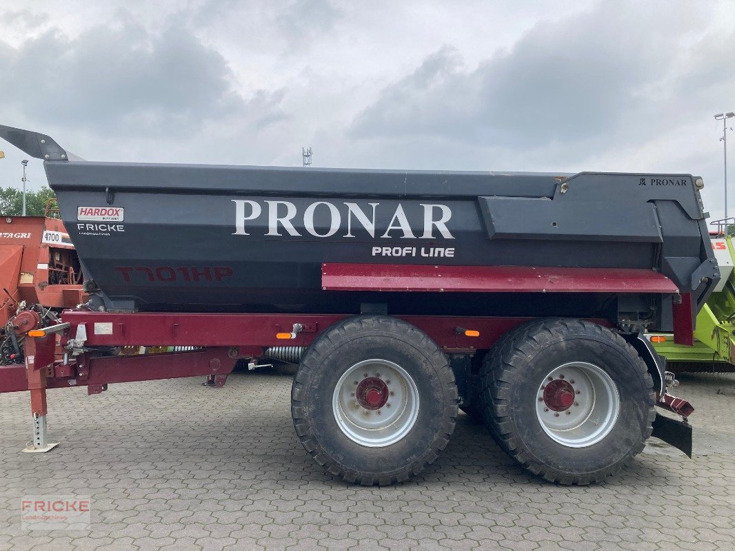 Wannenkipper του τύπου PRONAR T 701 HP Profi Line, Gebrauchtmaschine σε Bockel - Gyhum (Φωτογραφία 7)