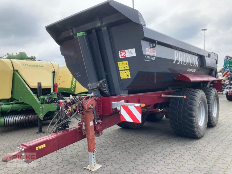 Wannenkipper van het type PRONAR T 701 HP Profi Line, Gebrauchtmaschine in Bockel - Gyhum (Foto 1)