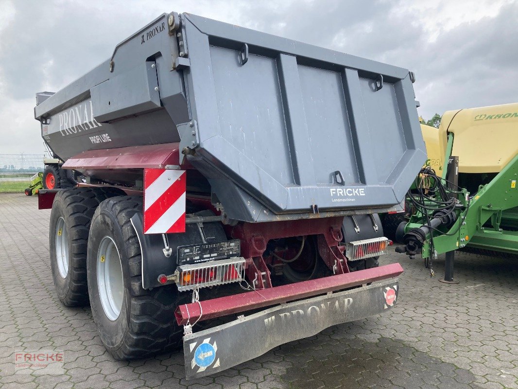 Wannenkipper van het type PRONAR T 701 HP Profi Line, Gebrauchtmaschine in Bockel - Gyhum (Foto 11)