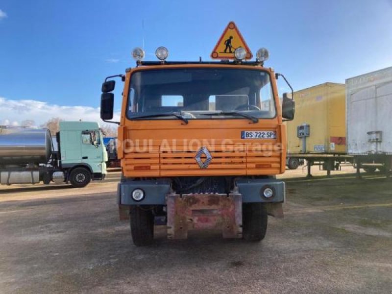 Wannenkipper типа Renault 4X4 19T AR19M0D, Gebrauchtmaschine в Bourron Marlotte (Фотография 2)