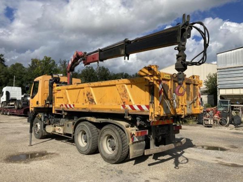 Wannenkipper tipa Renault Kerax, Gebrauchtmaschine u Bourron Marlotte (Slika 10)