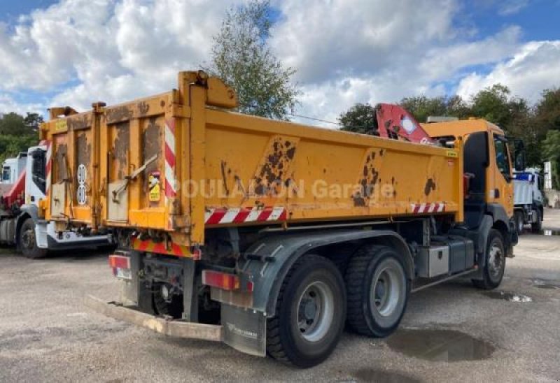 Wannenkipper des Typs Renault Kerax, Gebrauchtmaschine in Bourron Marlotte (Bild 2)