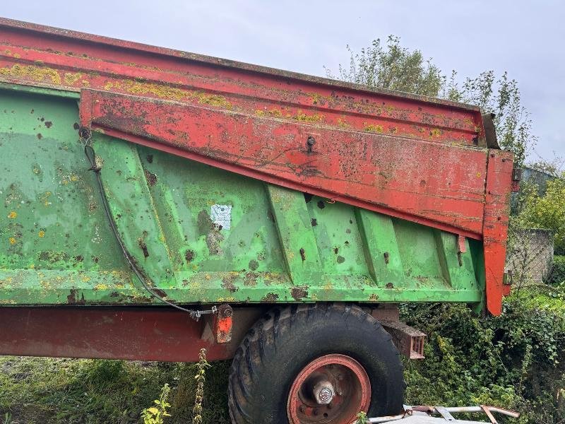 Wannenkipper typu Sonstige 10 TONNES, Gebrauchtmaschine v Wargnies Le Grand (Obrázok 3)