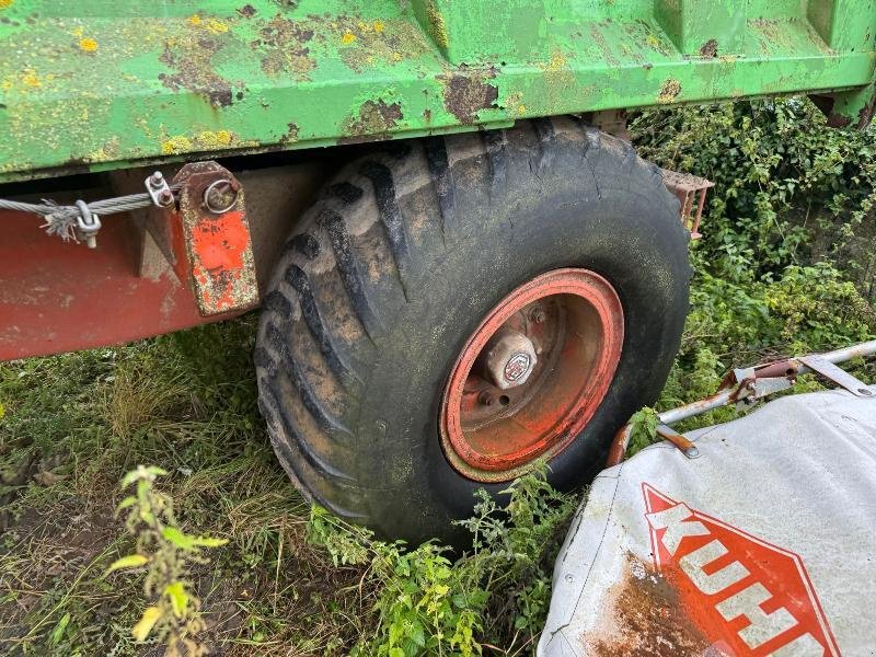 Wannenkipper от тип Sonstige 10 TONNES, Gebrauchtmaschine в ESCAUDOEUVRES (Снимка 5)