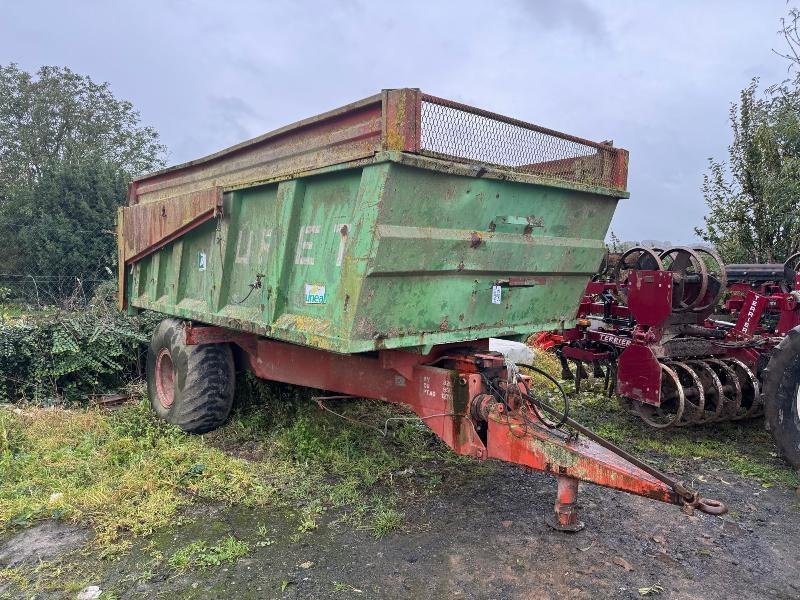 Wannenkipper van het type Sonstige 10 TONNES, Gebrauchtmaschine in Wargnies Le Grand (Foto 1)