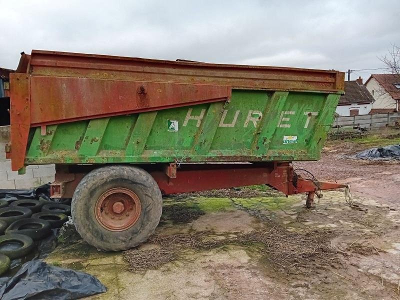 Wannenkipper typu Sonstige 10 TONNES, Gebrauchtmaschine w ESCAUDOEUVRES (Zdjęcie 1)