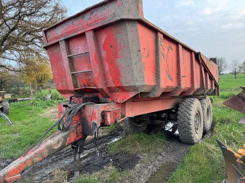 Wannenkipper typu Sonstige 14T, Gebrauchtmaschine w Wargnies Le Grand (Zdjęcie 5)