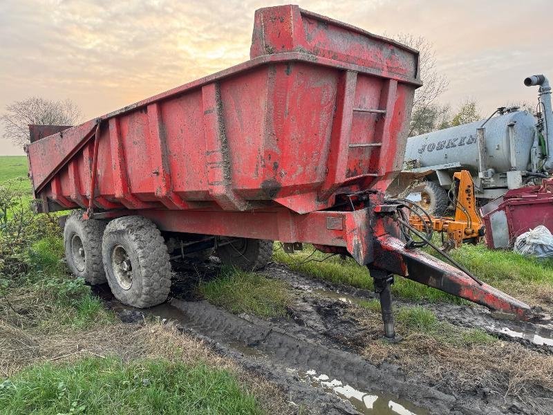 Wannenkipper typu Sonstige 14T, Gebrauchtmaschine w Wargnies Le Grand (Zdjęcie 1)