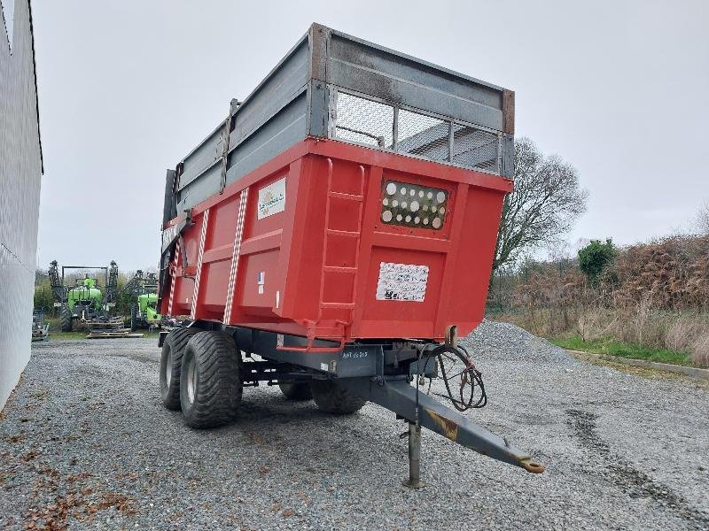 Wannenkipper typu Sonstige 14T, Gebrauchtmaschine v CHATEAUBRIANT CEDEX (Obrázek 4)