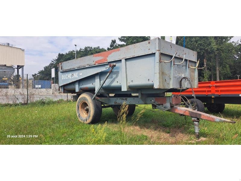 Wannenkipper tipa Sonstige 8,5T, Gebrauchtmaschine u BRAY en Val (Slika 2)