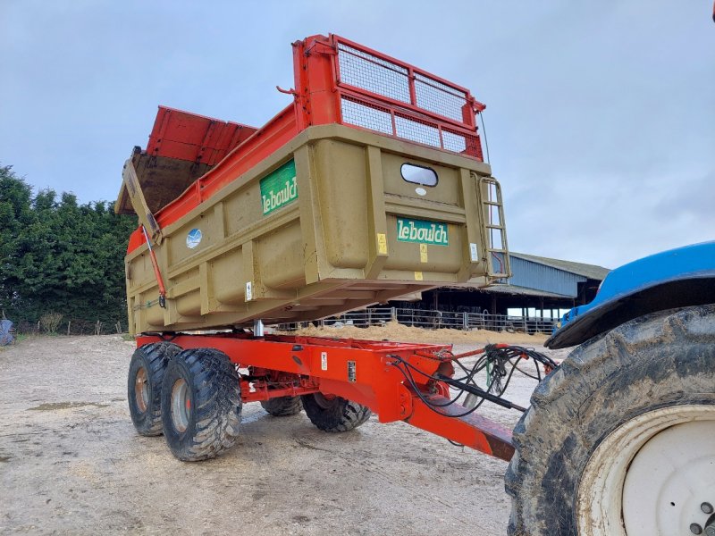 Wannenkipper del tipo Sonstige A 1300 B, Gebrauchtmaschine en SAINT LOUP (Imagen 1)