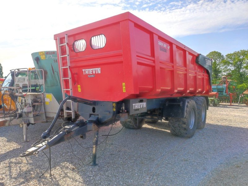 Wannenkipper van het type Sonstige BENNE AGRICOLE, Gebrauchtmaschine in Le Horps (Foto 1)