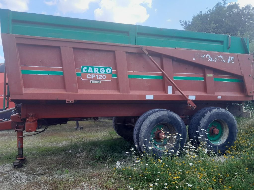 Wannenkipper du type Sonstige CP 120, Gebrauchtmaschine en ST ETIENNE DE MER MORTE (Photo 2)