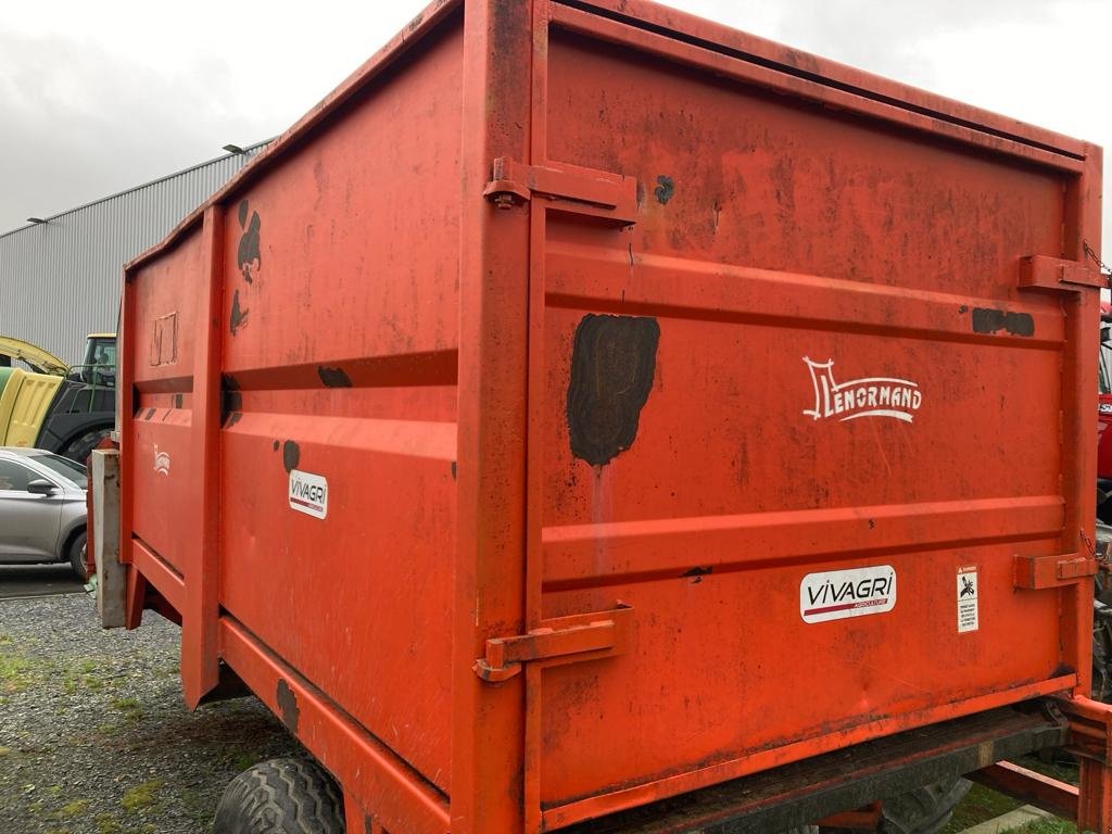 Wannenkipper typu Sonstige DISTRIBUTRICE, Gebrauchtmaschine v ISIGNY-LE-BUAT (Obrázek 6)