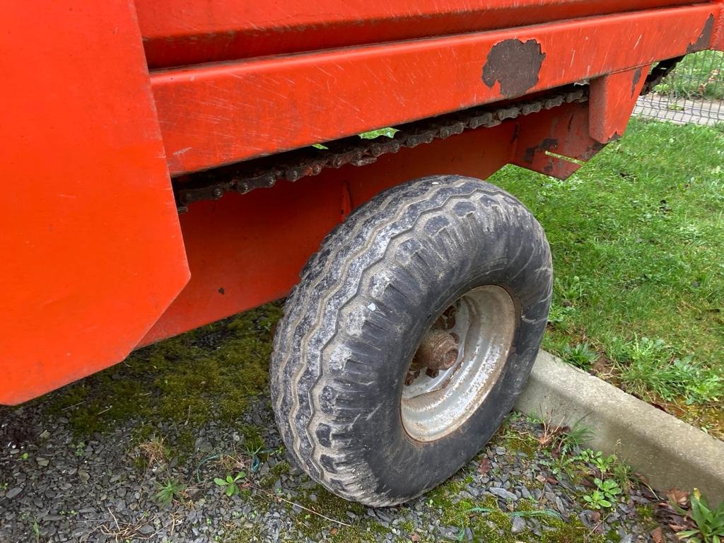 Wannenkipper van het type Sonstige DISTRIBUTRICE, Gebrauchtmaschine in ISIGNY-LE-BUAT (Foto 5)