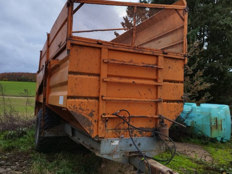 Wannenkipper Türe ait Sonstige DIVERS, Gebrauchtmaschine içinde Le Horps