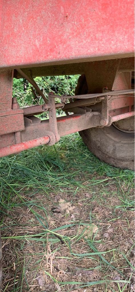 Wannenkipper of the type Sonstige GOLD PLUS 110000, Gebrauchtmaschine in Aubiet (Picture 5)