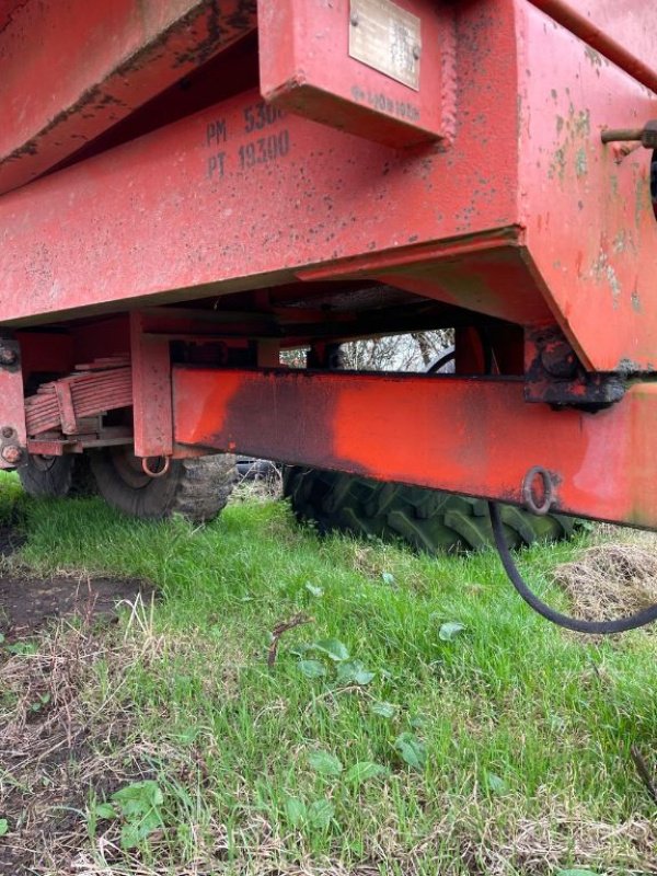 Wannenkipper tip Sonstige M140, Gebrauchtmaschine in LISIEUX (Poză 11)