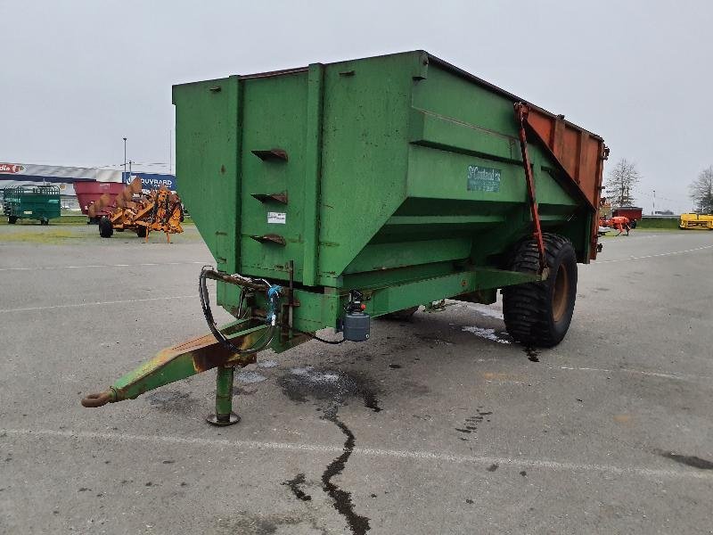 Wannenkipper tip Sonstige MONOCOQUE, Gebrauchtmaschine in ANTIGNY (Poză 2)