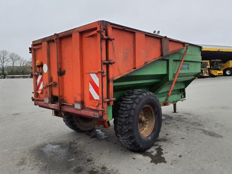 Wannenkipper van het type Sonstige MONOCOQUE, Gebrauchtmaschine in ANTIGNY (Foto 3)