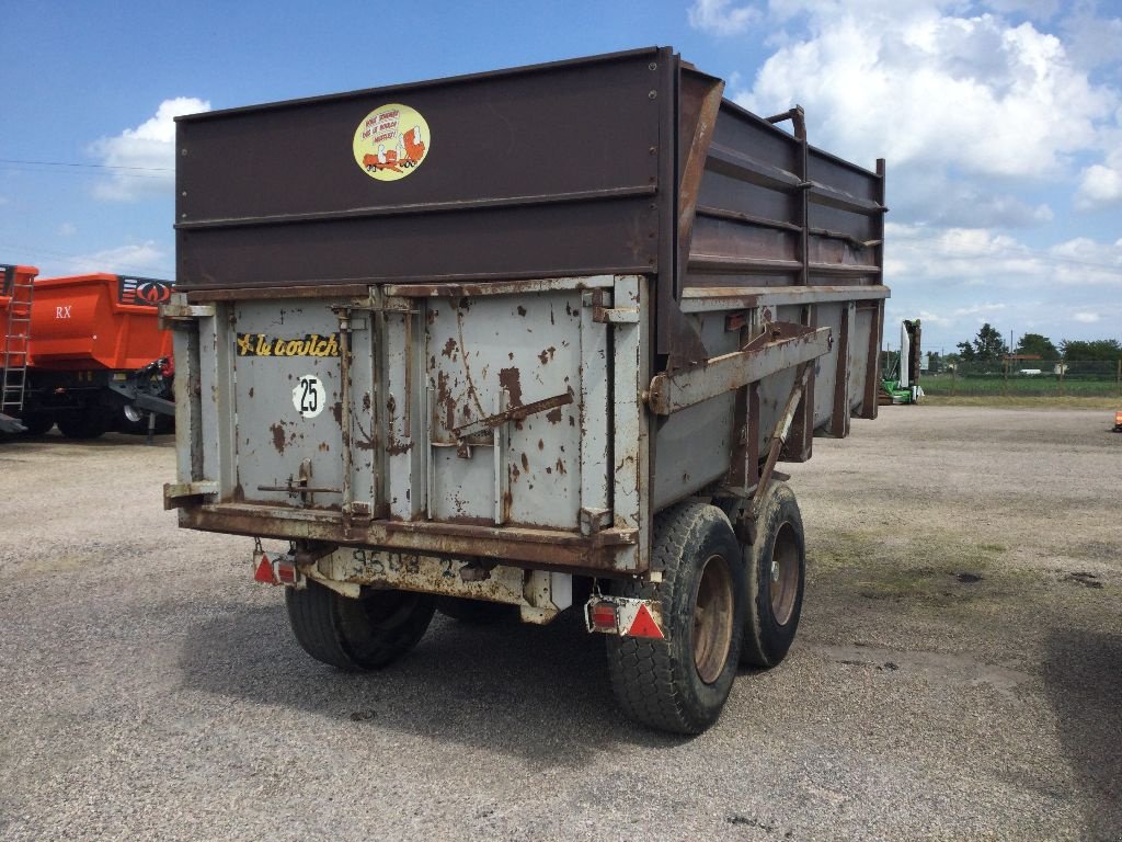 Wannenkipper van het type Sonstige RB2105B, Gebrauchtmaschine in LISIEUX (Foto 2)