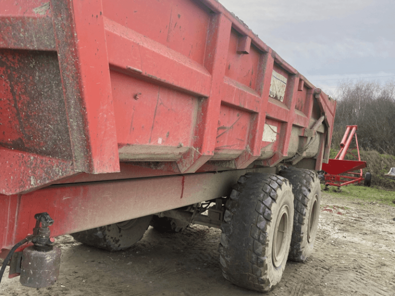 Wannenkipper van het type Sonstige RC 150, Gebrauchtmaschine in TREMEUR (Foto 1)