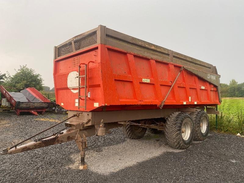 Wannenkipper van het type Sonstige T16 GTX200, Gebrauchtmaschine in ESCAUDOEUVRES (Foto 1)