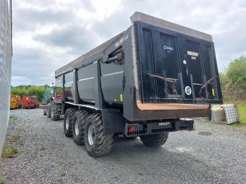 Wannenkipper typu Sonstige WELTER 240, Gebrauchtmaschine v CHATEAUBRIANT CEDEX (Obrázok 2)