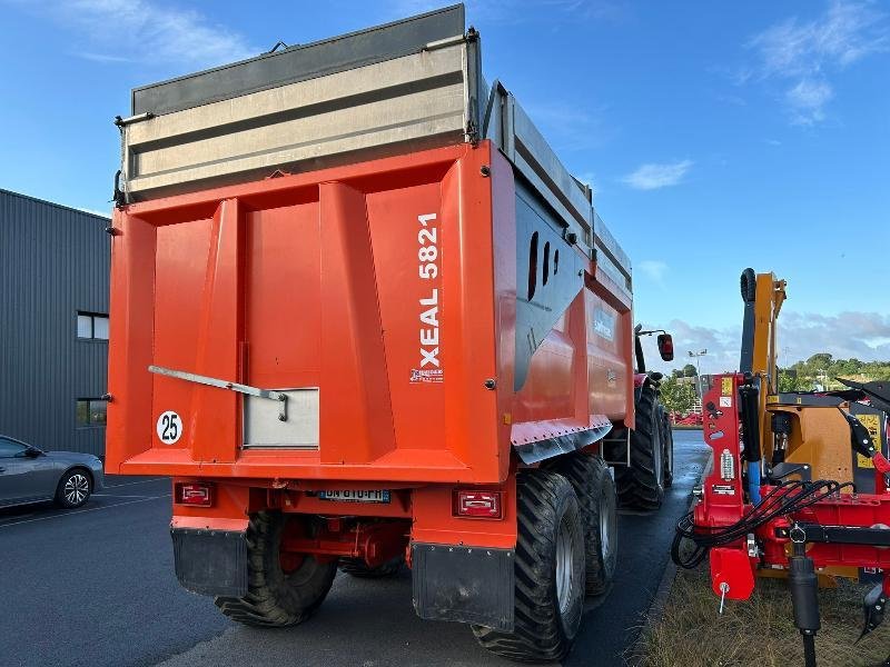 Wannenkipper typu Sonstige XEAL 5821.50, Gebrauchtmaschine v JOSSELIN (Obrázek 4)