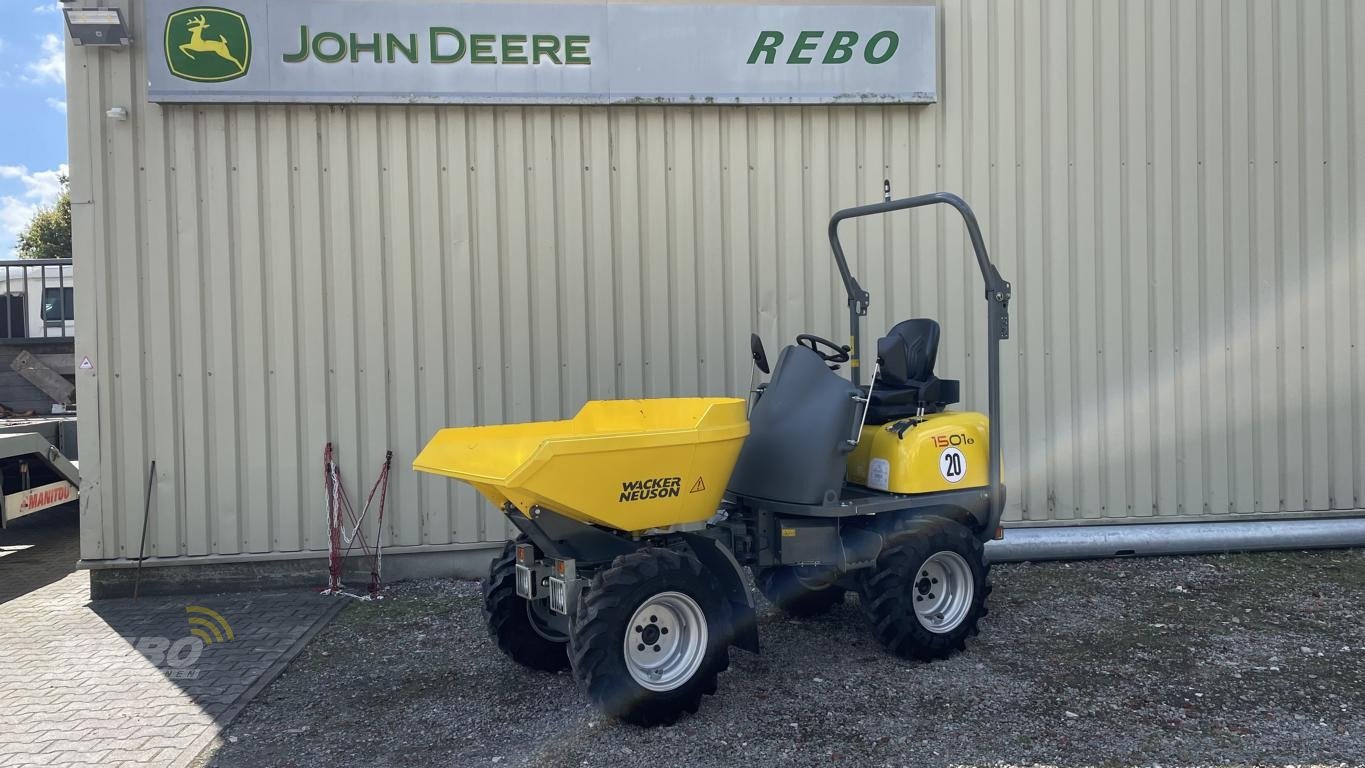 Wannenkipper of the type Wacker Neuson 1501, Neumaschine in Aurich (Picture 1)