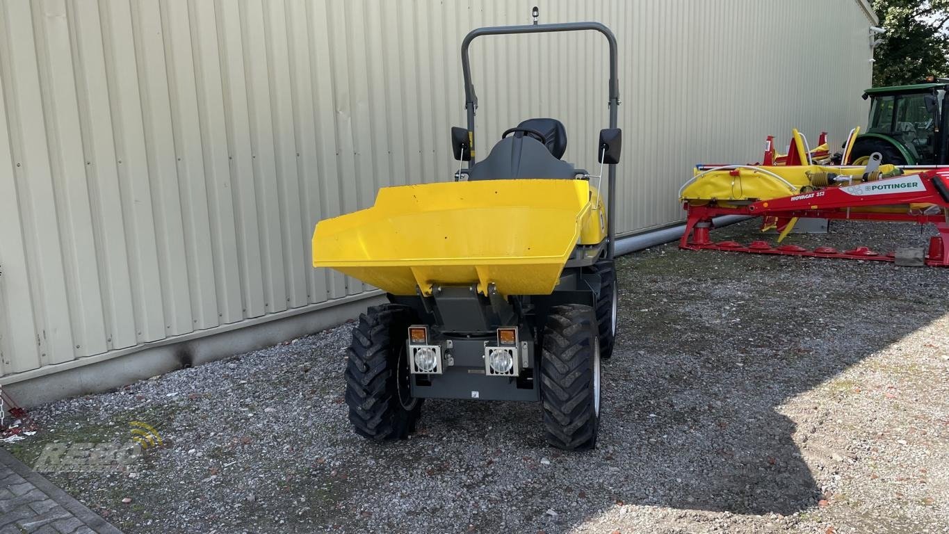 Wannenkipper of the type Wacker Neuson 1501, Neumaschine in Aurich (Picture 3)