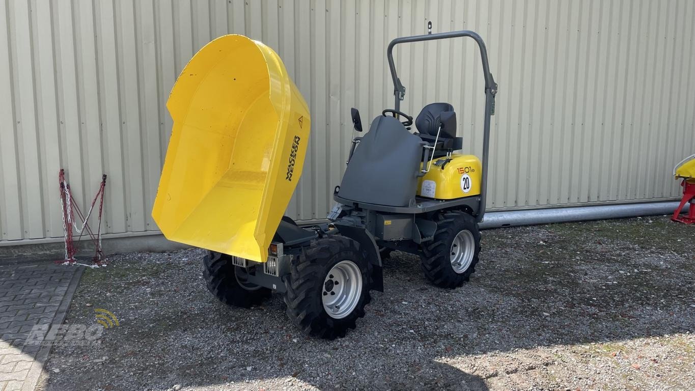 Wannenkipper of the type Wacker Neuson 1501, Neumaschine in Aurich (Picture 4)