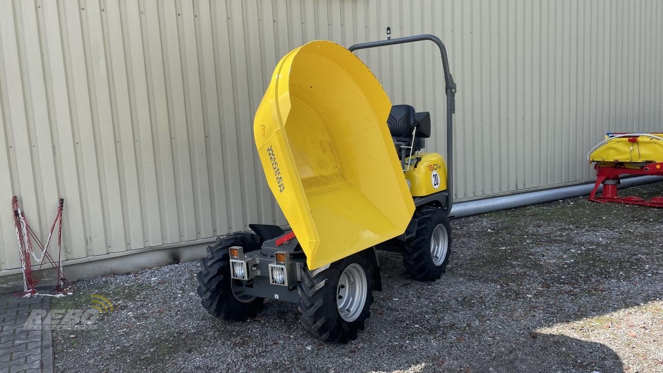 Wannenkipper typu Wacker Neuson 1501, Neumaschine w Aurich (Zdjęcie 7)