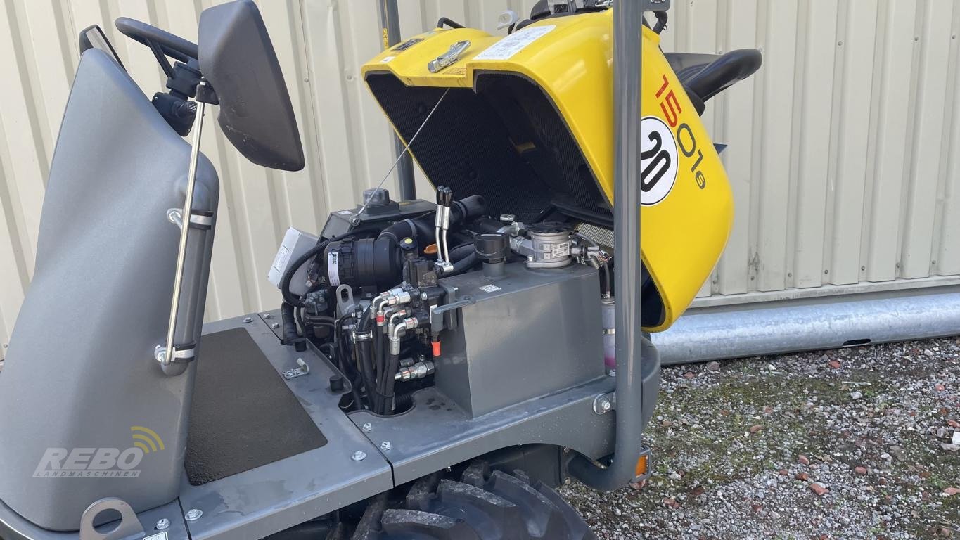 Wannenkipper tipa Wacker Neuson 1501, Neumaschine u Aurich (Slika 13)