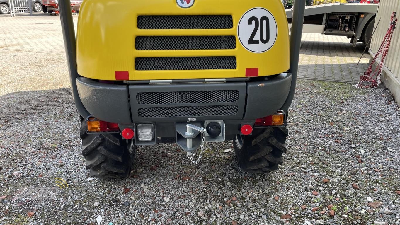 Wannenkipper typu Wacker Neuson 1501, Neumaschine w Aurich (Zdjęcie 18)