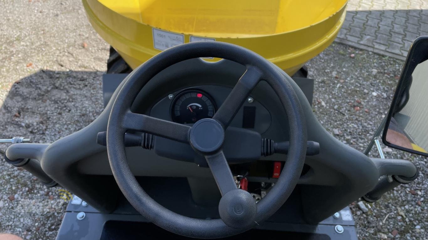 Wannenkipper του τύπου Wacker Neuson 1501, Neumaschine σε Aurich (Φωτογραφία 20)