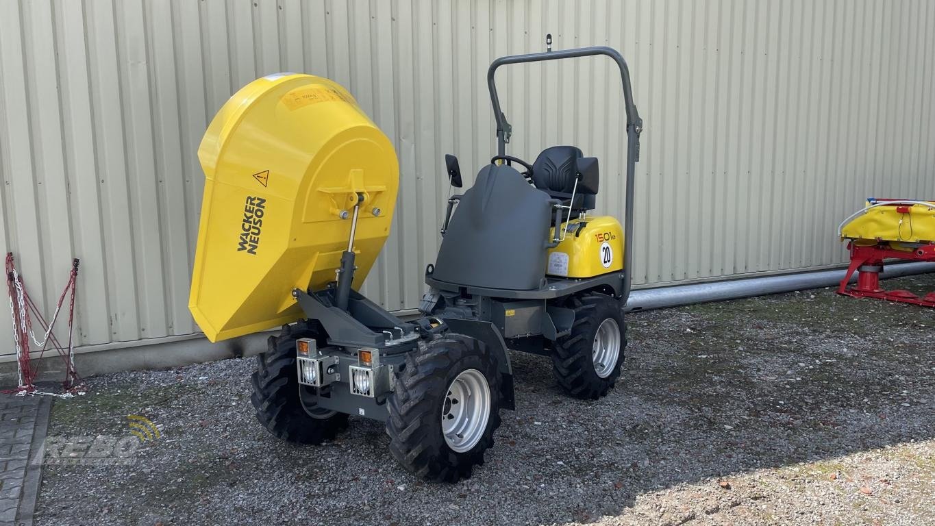 Wannenkipper van het type Wacker Neuson 1501, Neumaschine in Neuenkirchen-Vörden (Foto 5)