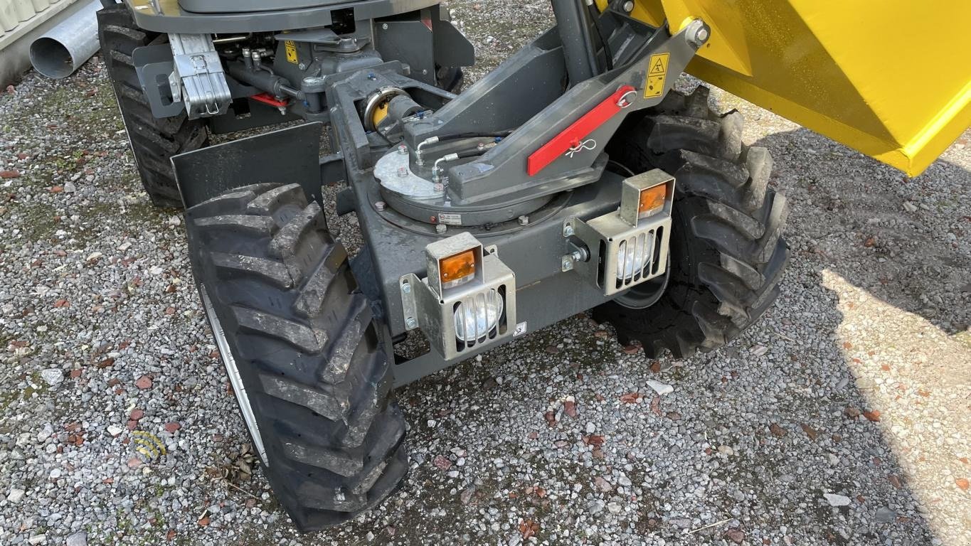 Wannenkipper van het type Wacker Neuson 1501, Neumaschine in Neuenkirchen-Vörden (Foto 9)