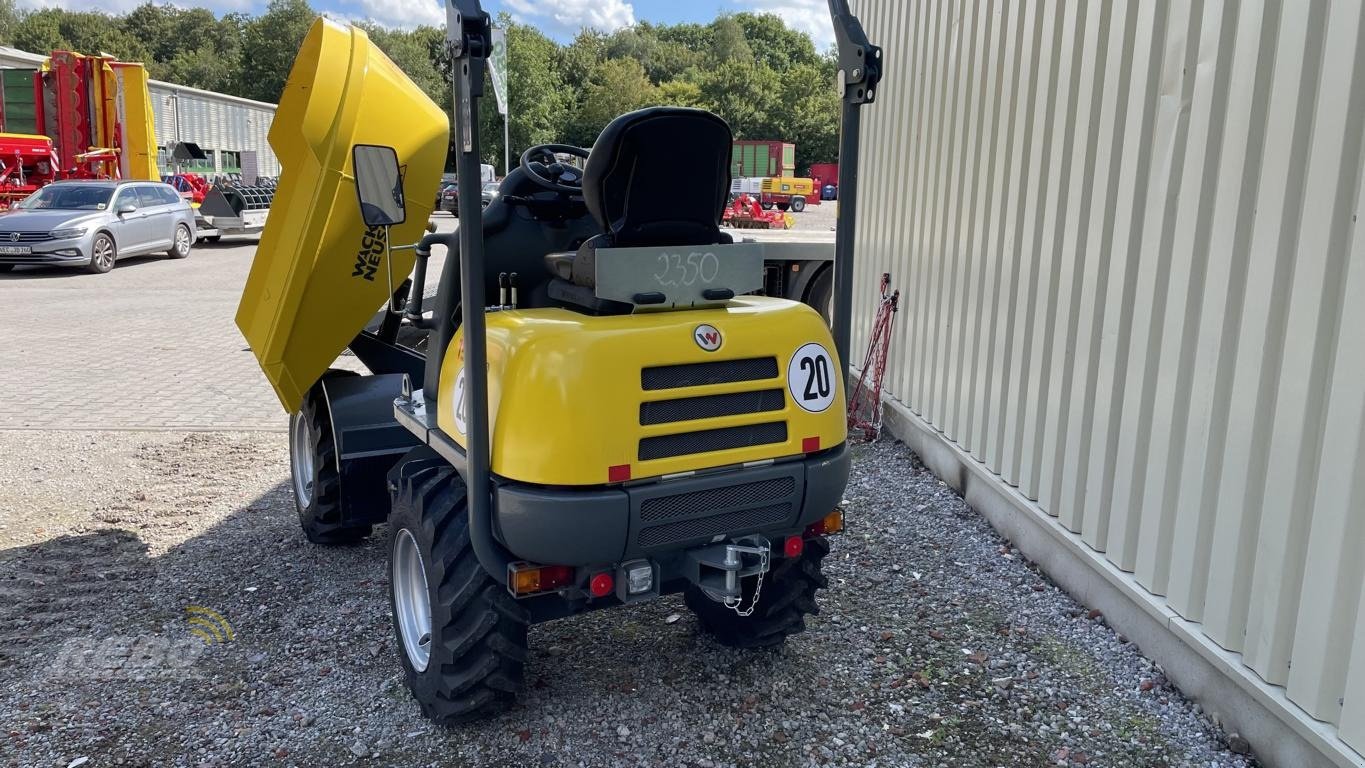 Wannenkipper des Typs Wacker Neuson 1501, Neumaschine in Neuenkirchen-Vörden (Bild 16)