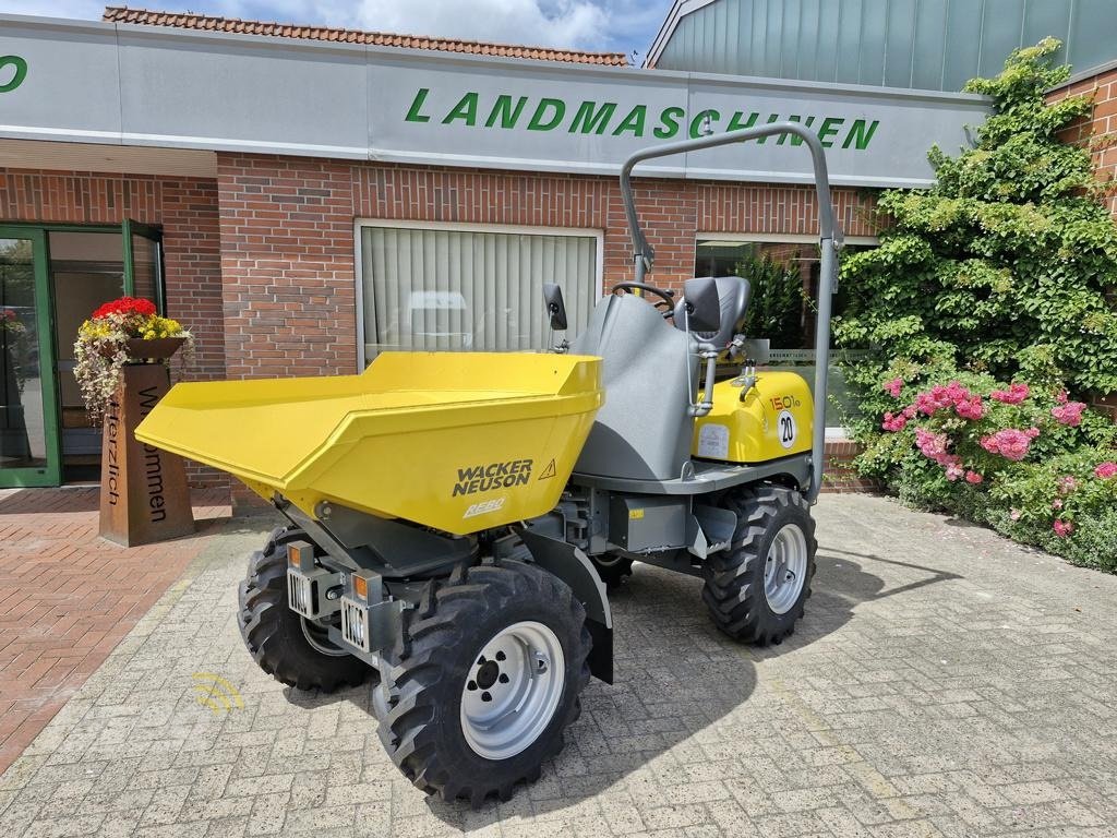 Wannenkipper a típus Wacker Neuson 1501, Neumaschine ekkor: Visbek/Rechterfeld (Kép 1)