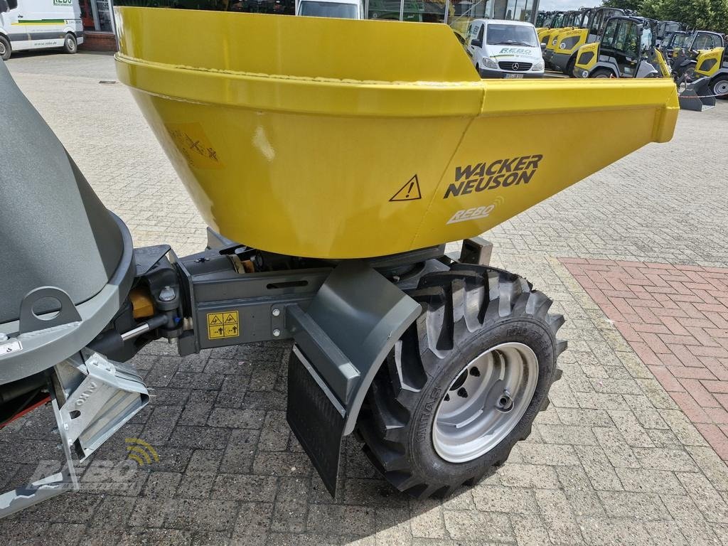 Wannenkipper des Typs Wacker Neuson 1501, Neumaschine in Visbek/Rechterfeld (Bild 14)