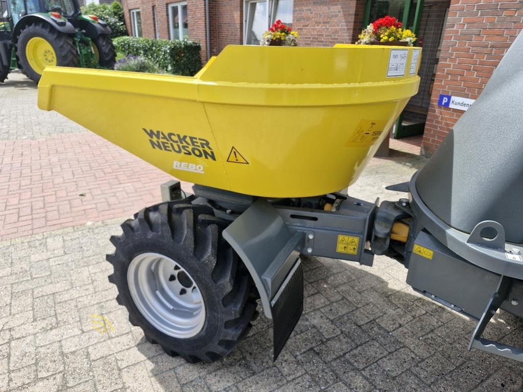 Wannenkipper du type Wacker Neuson 1501, Neumaschine en Visbek/Rechterfeld (Photo 15)