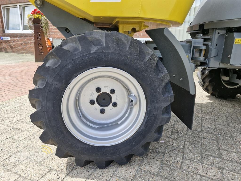 Wannenkipper del tipo Wacker Neuson 1501, Neumaschine In Visbek/Rechterfeld (Immagine 18)