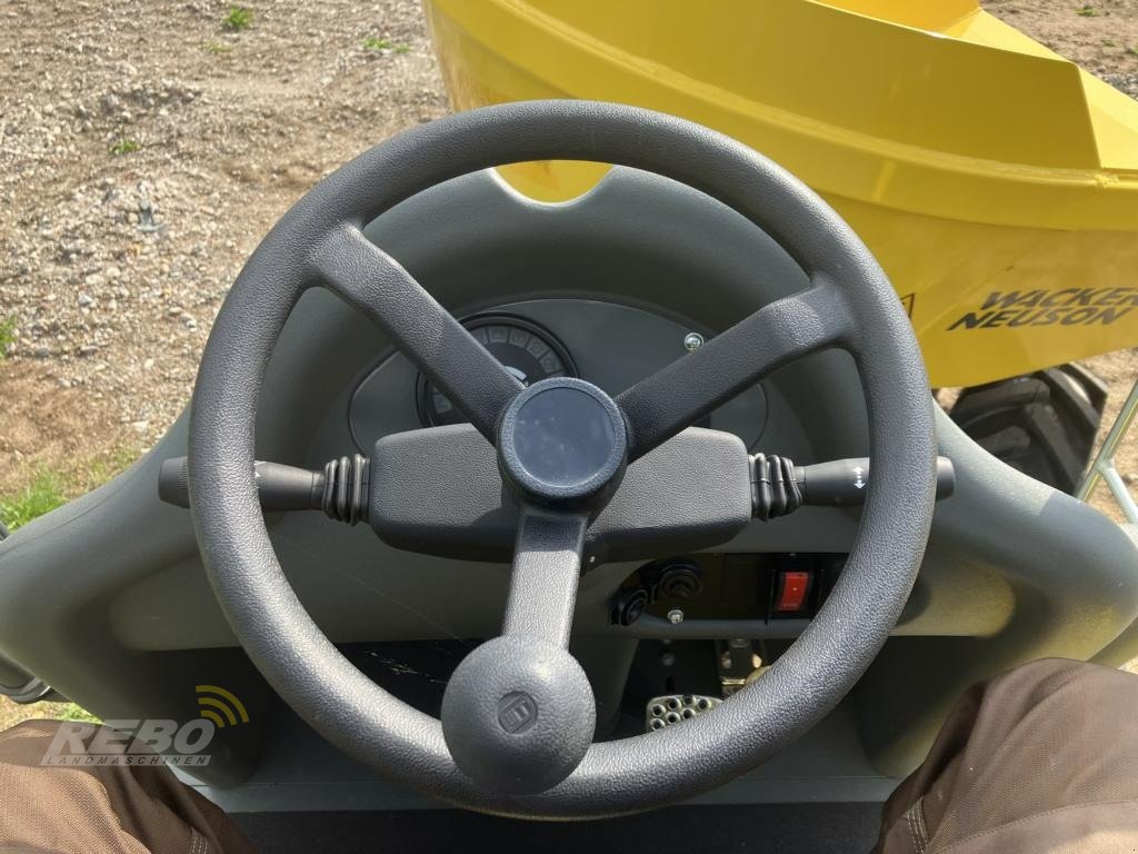 Wannenkipper tip Wacker Neuson 1501, Neumaschine in Dätgen (Poză 10)