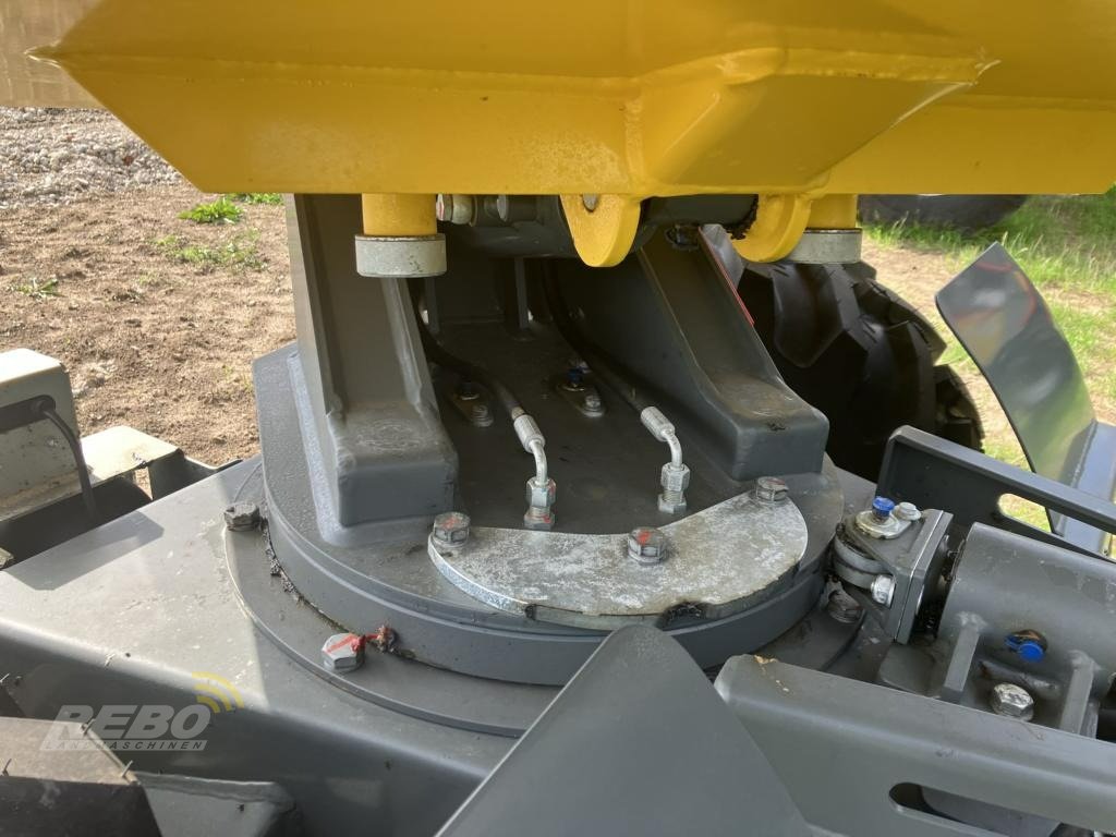 Wannenkipper typu Wacker Neuson 1501, Neumaschine w Dätgen (Zdjęcie 4)